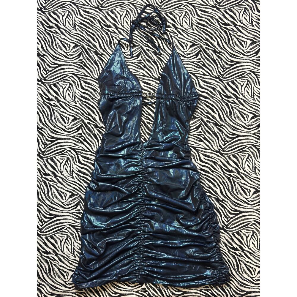 Outcast Mini Dress